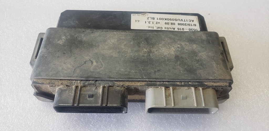 ECU,EFI-PROGRAMMED - Arctic-Cat - 0530-034