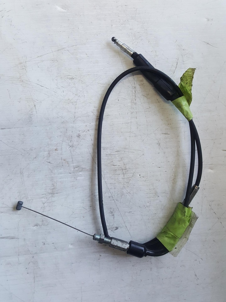 [0687-235-001] cable, throttle