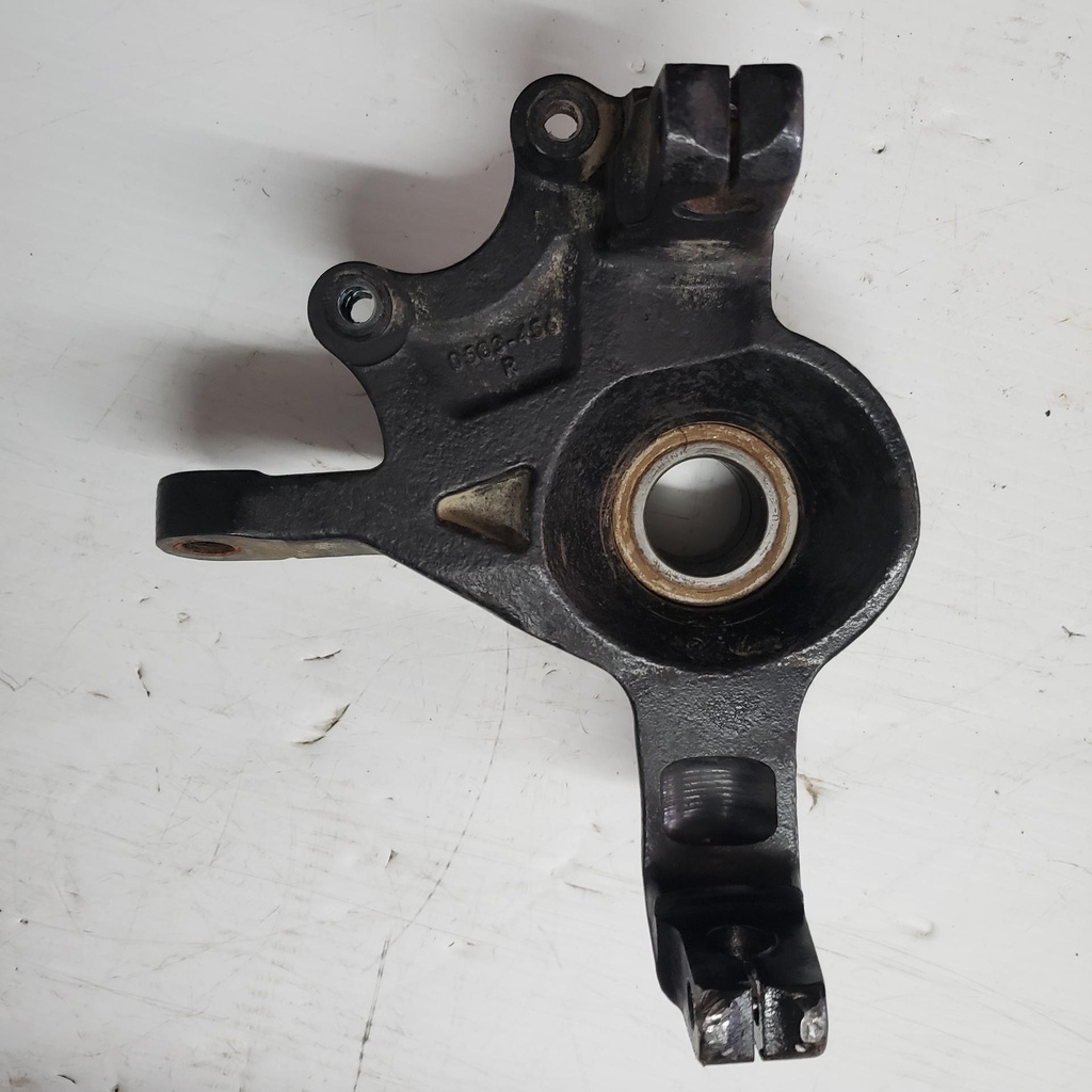 Knuckle - Assembly - Right (inc. 25-26)