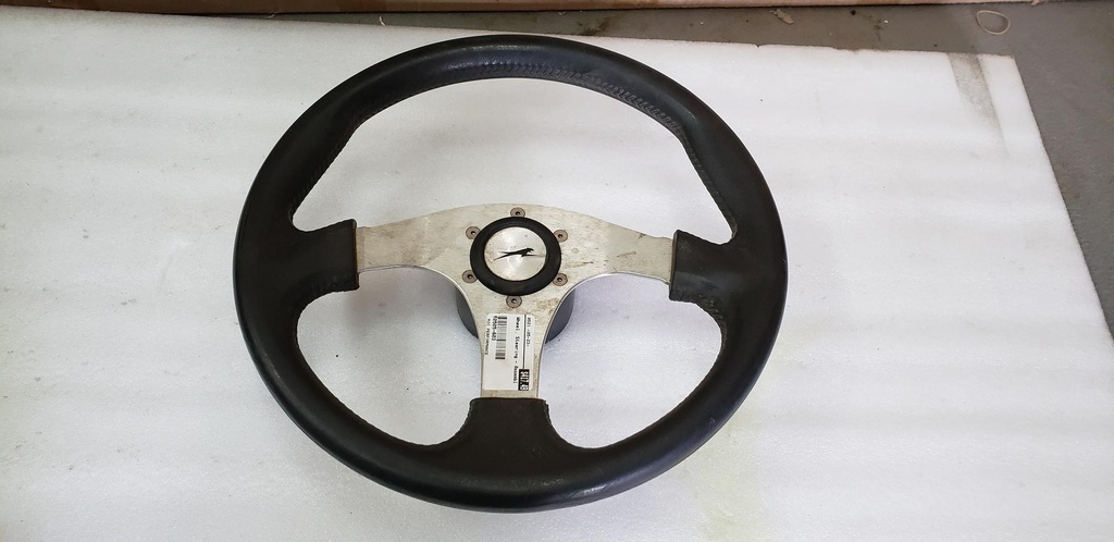 [0505-603-001] Wheel, Steering - Assembly - w/Decal (0505-603-001)