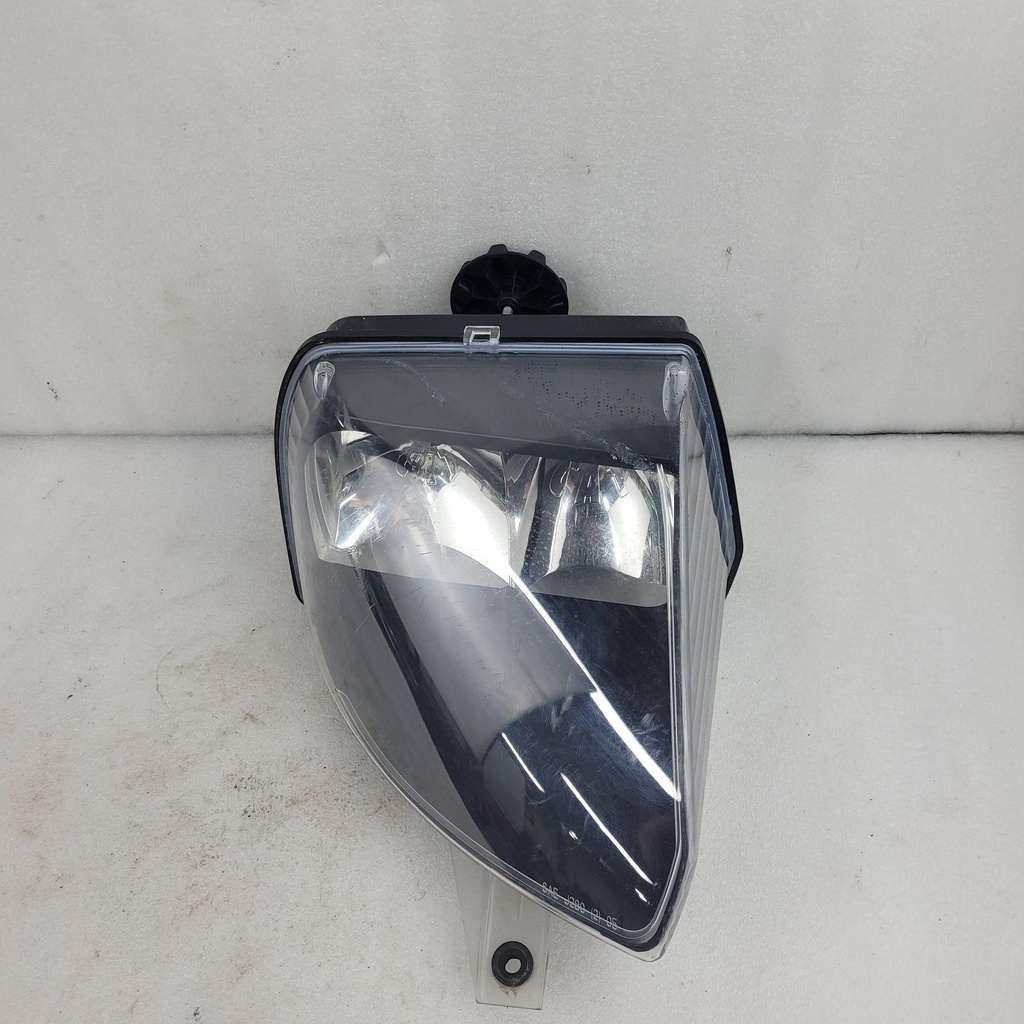 [0609-870-001] (new ref. 0609-808) lens/reflector - headlight - right (inc. 2-4) (0609-870-001)