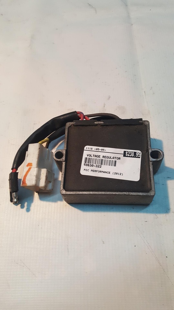 [0630-322-001] Regulator, Voltage (0630-322-001)