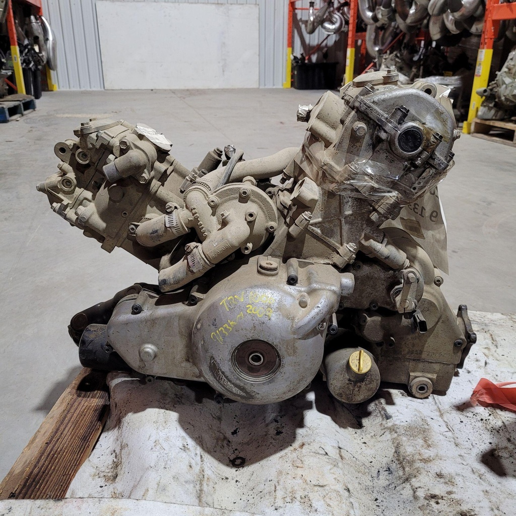 [0800-111-001] ENGINE,A950D B H2 ASSY 05%
