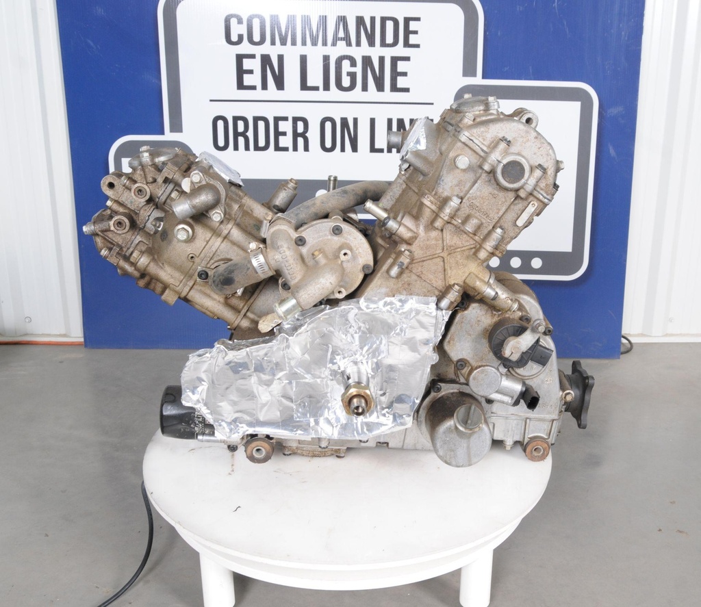 [0800-143-001] Engine, A950M