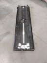 tunnel assembly, matte black, 1