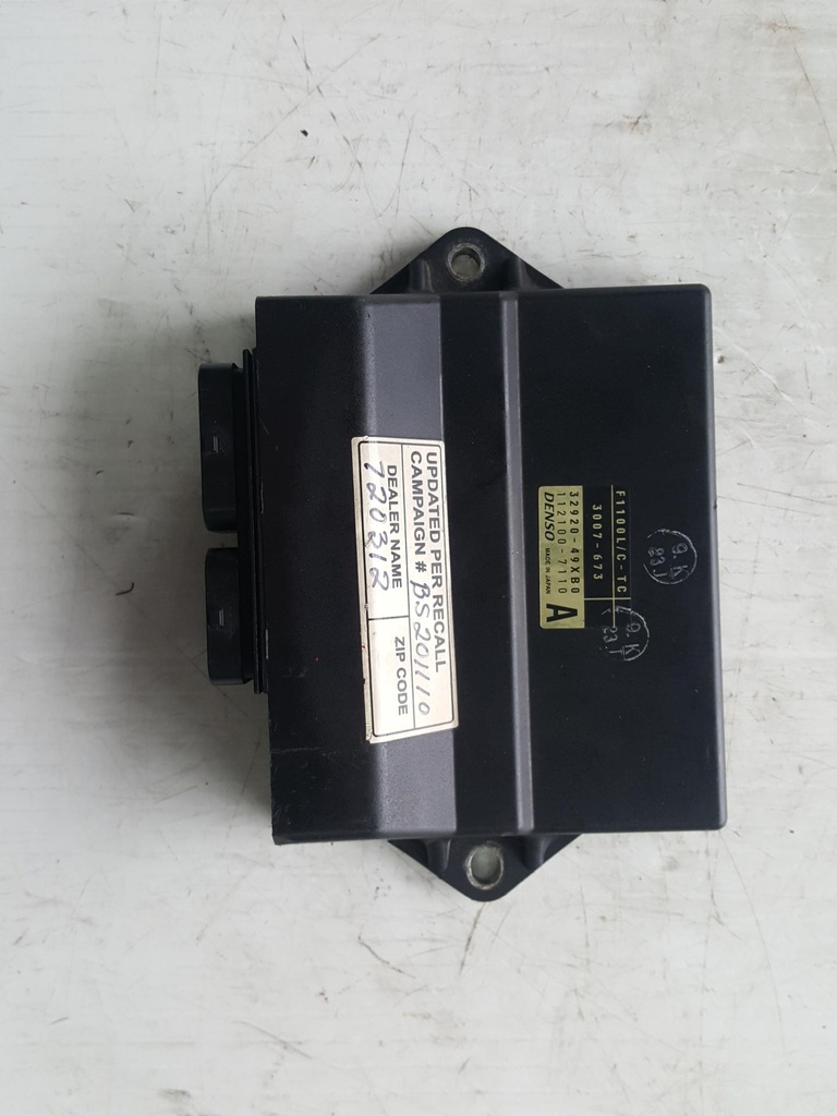 [0730-142-001] ecu,turbo-2009 update (0730-142-001)