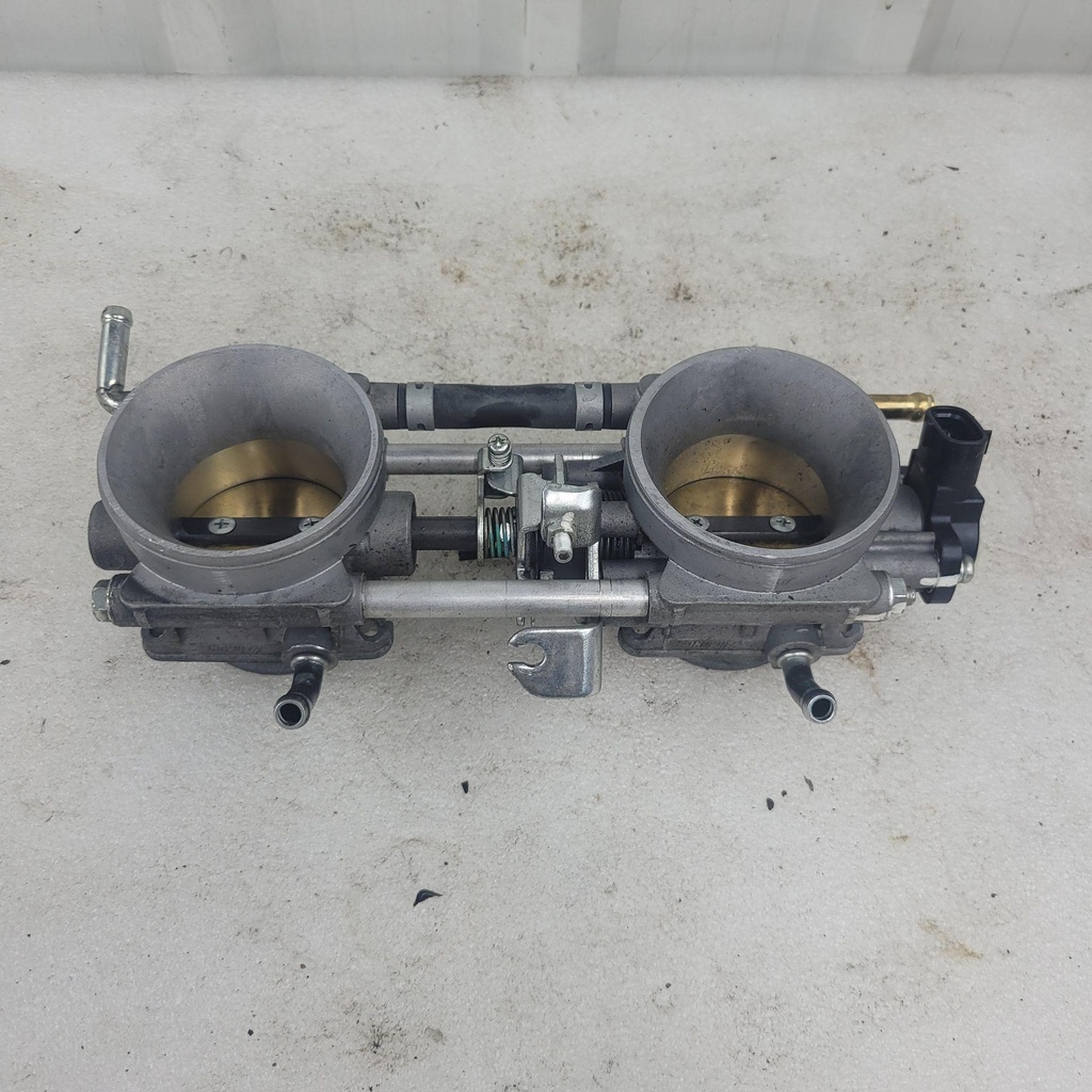 [0910-006-001] body, throttle - assembly (inc. 2-5) (0910-006-001)
