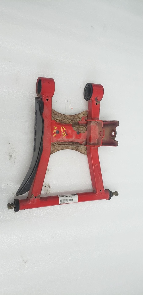 lower control arm, left hand, i