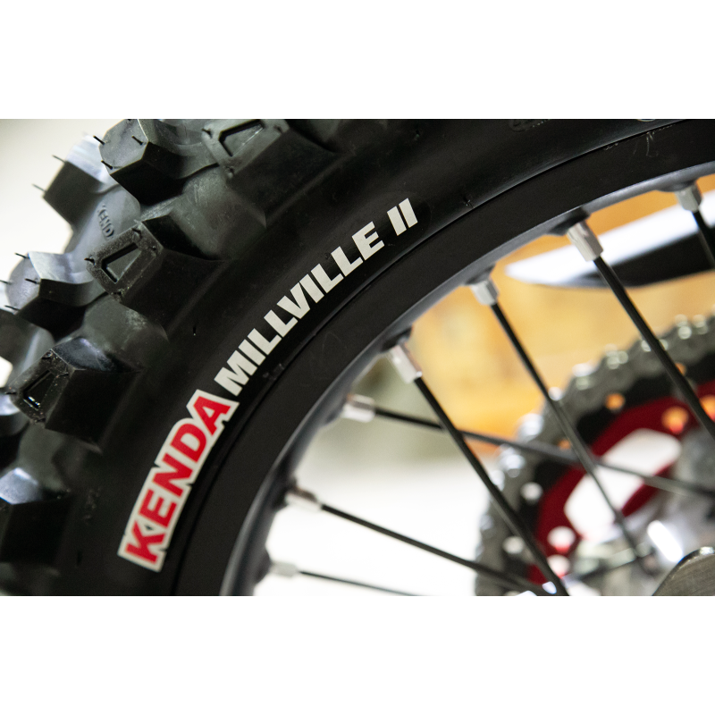 [10-0312-0232] 60/100-14 K785 MILLVILLE II FRONT MINI