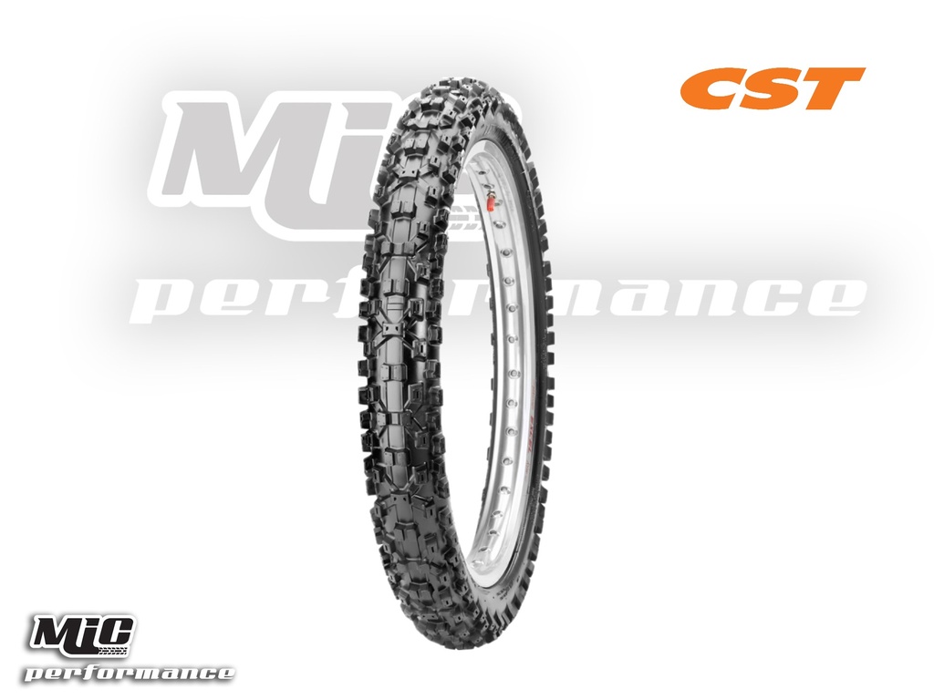[10-0312-0290] 70/100-17 51M CM702 LEGION MX-VI FRONT CST MINI