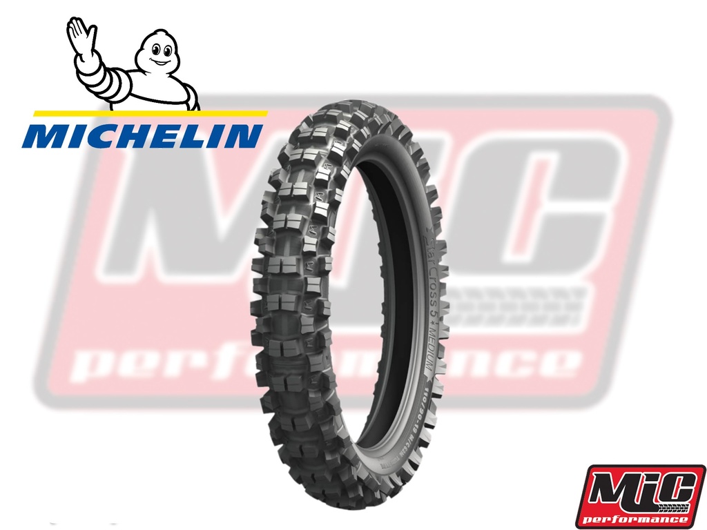 [10-0312-0390] PNEU MICHELIN 60/100-14 STARCROSS