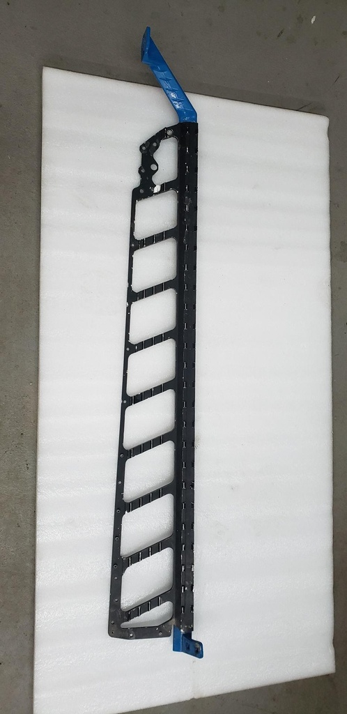 [1019345-458-001] runningboard assembly, left, ma (1019345-458-001)