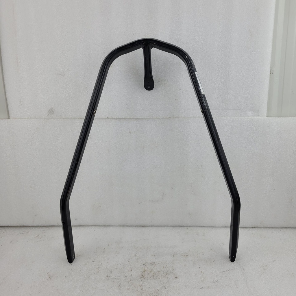 [1019636-067-001] front bumper weldment, gs blk (1019636-067-001)
