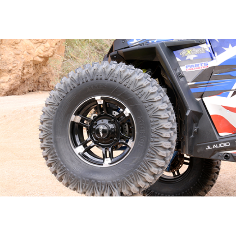 [10-0320-0860] 26X9R14 8PR TW460 M1 EVIL FRONT