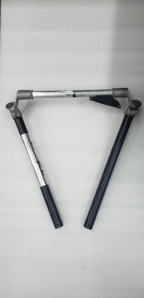 [1023852-001] frame assembly, tubular, front, (1023852-001)