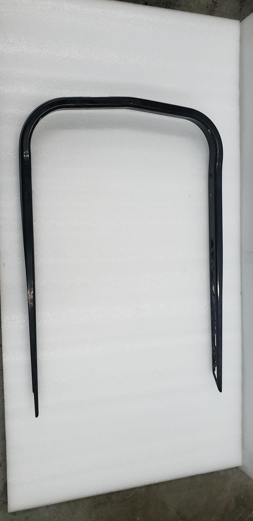[1023919-067-001] asm-bumper rear tp129 alm gblk (1023919-067-001)