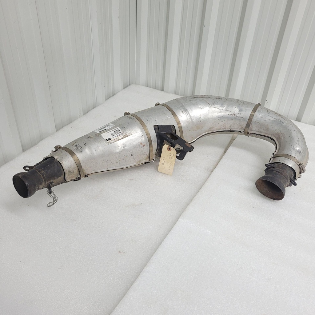 PIPE ASM TUNED