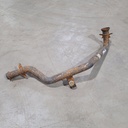 WELD-TUBE,EXHAUST,BLK - POLARIS - 1261947-489 polaris