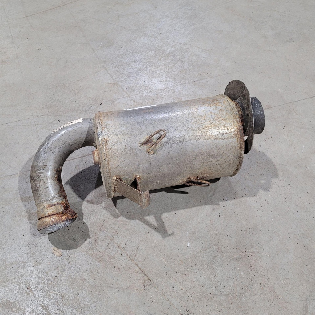 [134-113-001] MUFFLER SPI SUMMIT - BRP - 134-113