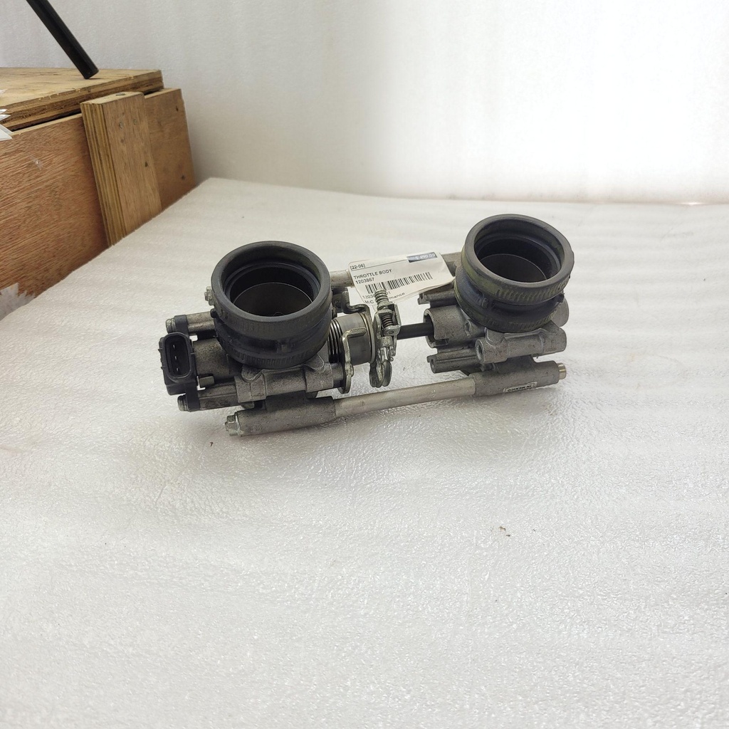 [1203867-001] ASM-THROTTLE BODY 39MM W/FLARE (1203867-001)