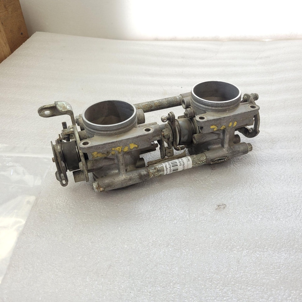 [1204570-001] THROTTLE BODY ASSY - POLARIS - 1204570 (1204570-001)