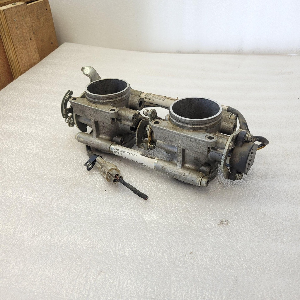 [1204816-001] ASM-THROTTLE BODY,600 F-LEAD (1204816-001)