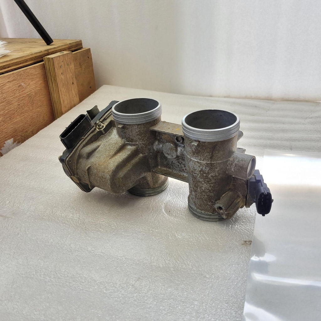 [1205675-001] dual etc throttle body asm[std] (1205675-001)