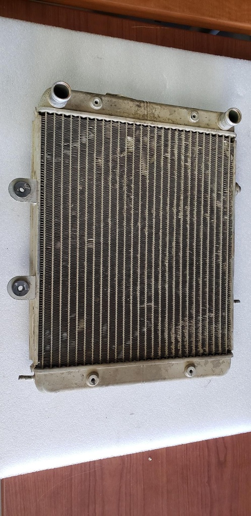 [1240444-001] (new ref. 1241480) radiator core assembly (1240444-001)