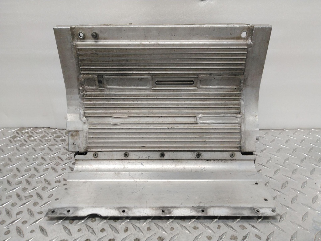 COOLER BULKHEAD ASSEMBLY