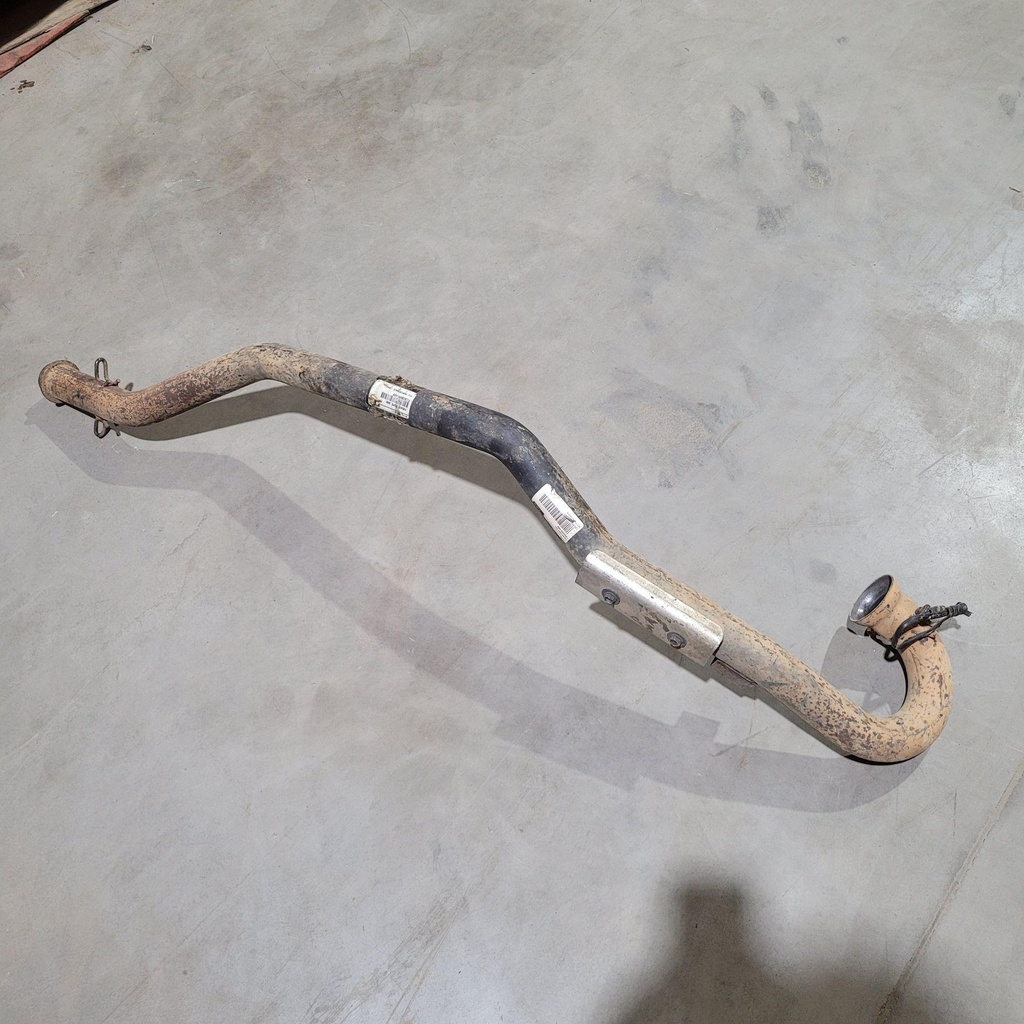 [1262005-489-001] EXHST PIPE WELD 6X6 HGH TMP PWD (1262005-489-001)