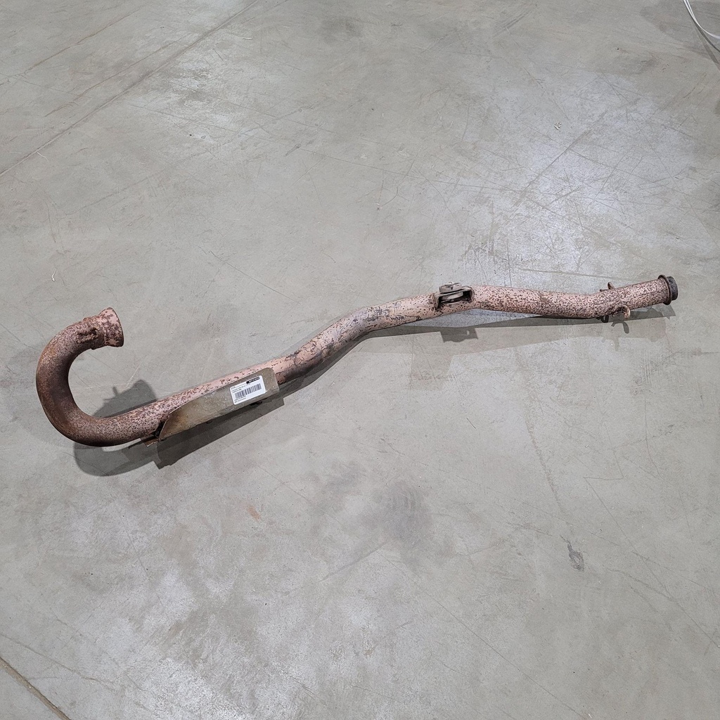 [1262212-489-001] EXHAUST PIPE WELD, 1.75 OD (1262212-489-001)