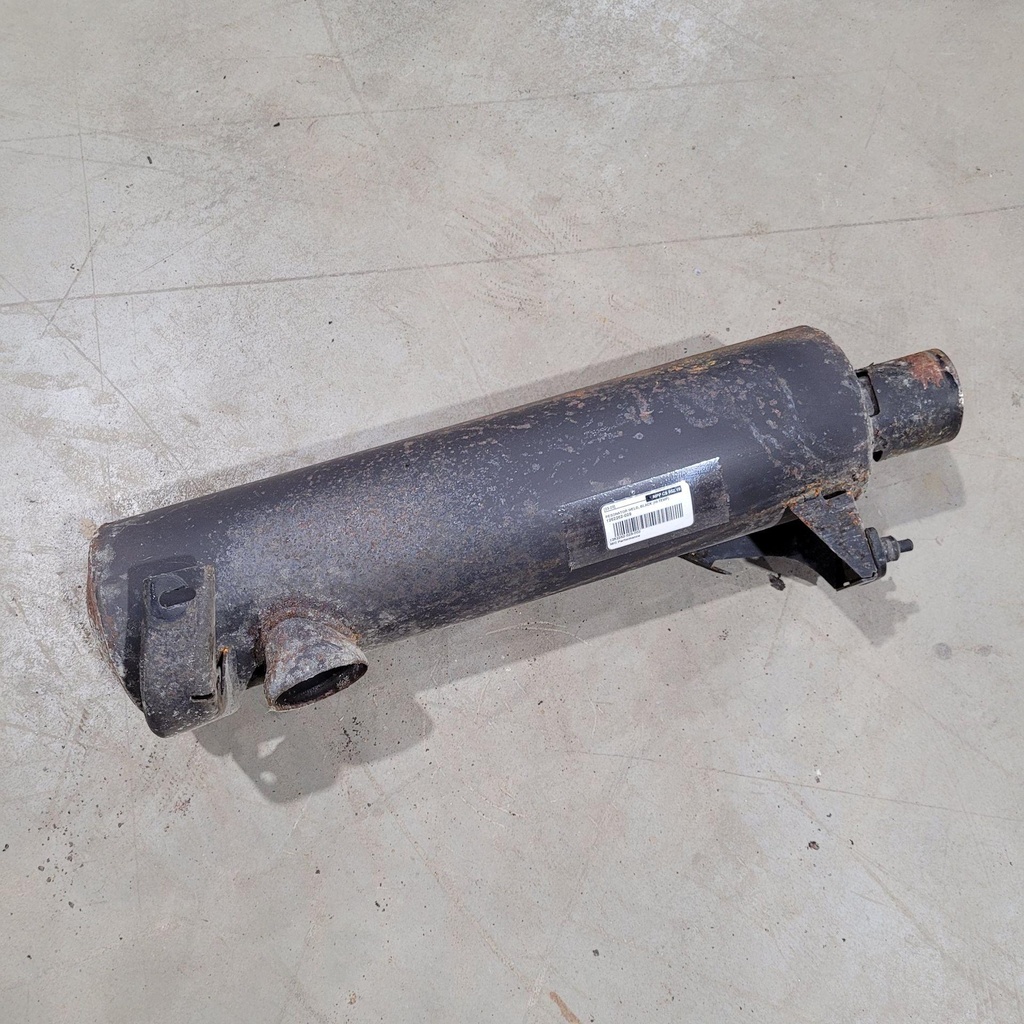[1262262-029-001] RESONATOR WELD, BLACK (HI-TEMP) (1262262-029-001)