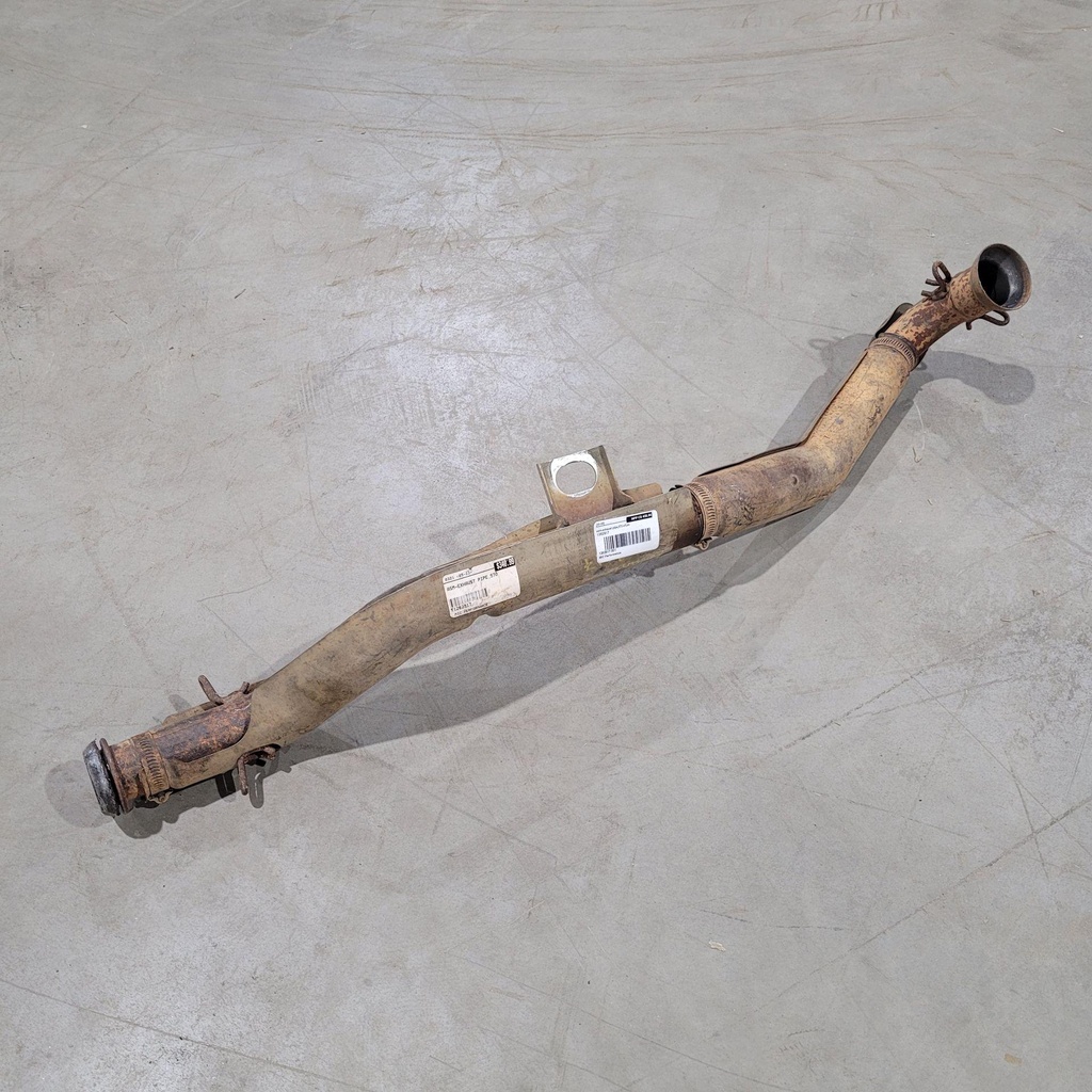 [1262917-001] (new ref. 1263100) asm-exhaust pipe,570 efi,ss (1262917-001)