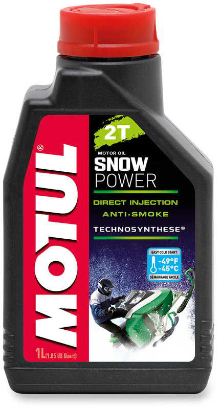 [10-620052] (CS/12) SNOWPOWER 2T 1 LITER