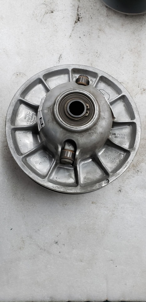 [1323071-001] DRIVEN CLUTCH ASSEMBLY (1323071-001)