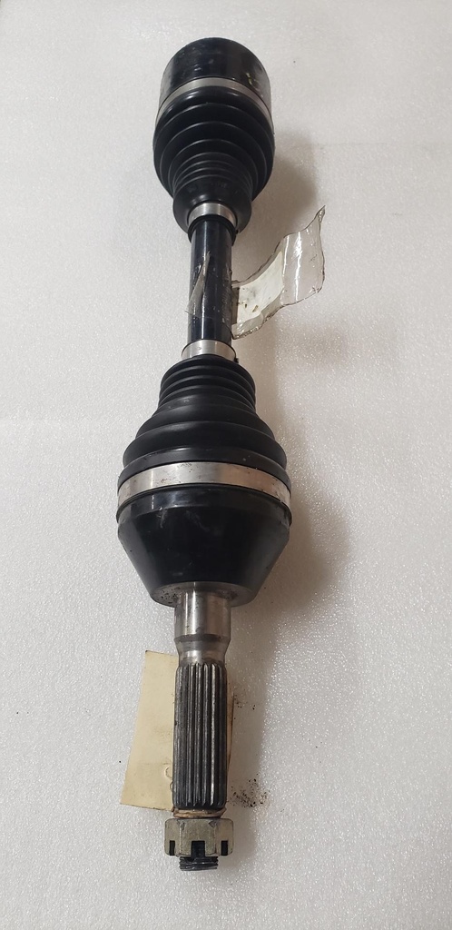 [1332881-001] HALFSHAFT ASSEMBLY, FRONT (1332881-001)