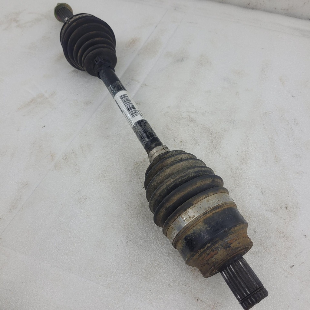 [1332931-001] drive shaft assembly, front (1332931-001)