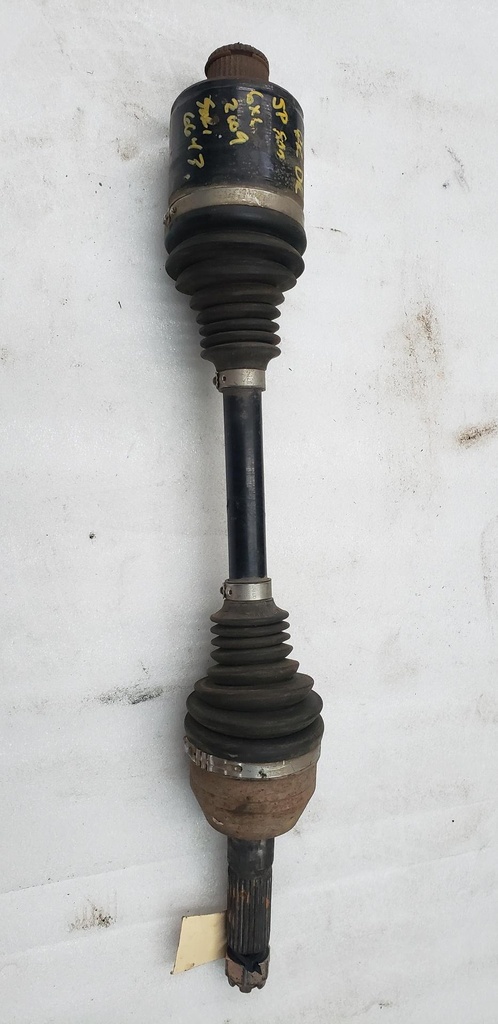 [1332935-001] REAR DRIVE SHAFT ASSEMBLY (1332935-001)