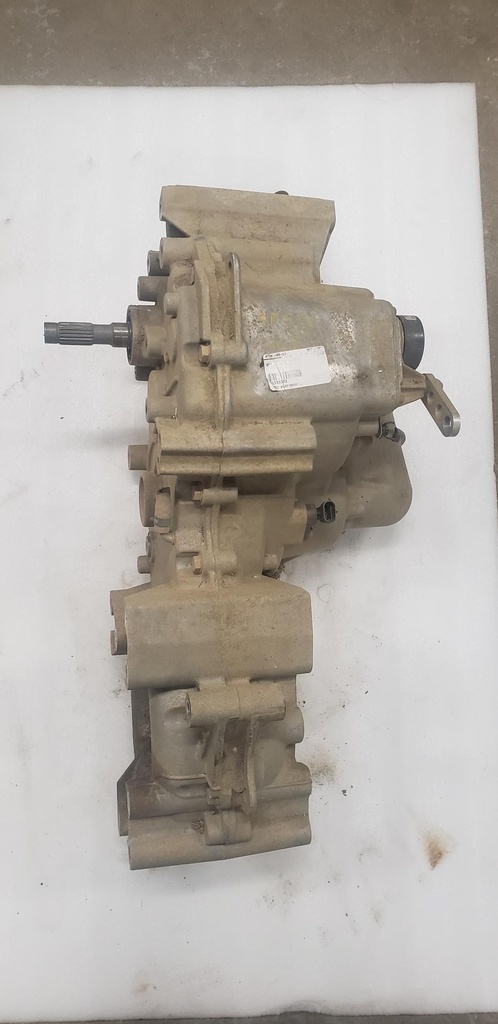 [1333302-001] assembled transmission (1333302-001)