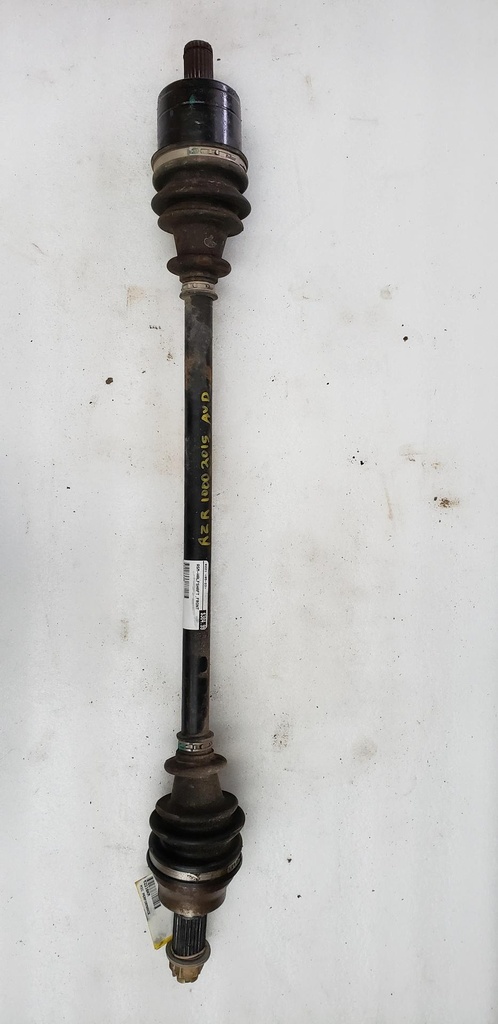 [1333420-001] (new ref. 1334491) asm-halfshaft,front,8.8 (1333420-001)