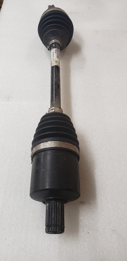 [1333431-001] driveshaft assembly, front (1333431-001)