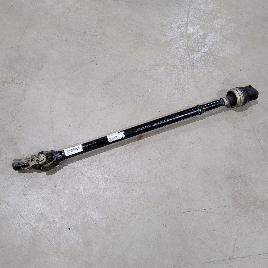 [1333747-001] prop shaft assembly, rear (1333747-001)