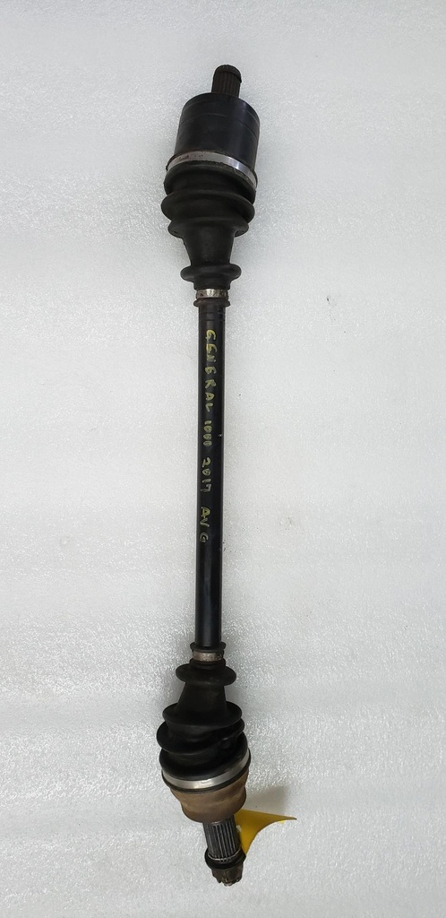 [1333946-001] front halfshaft 60 assembly (1333946-001)