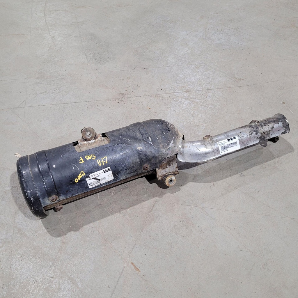 [14150-09F53-001] PIPE, EXHAUST - 14150-09F53 suzuki