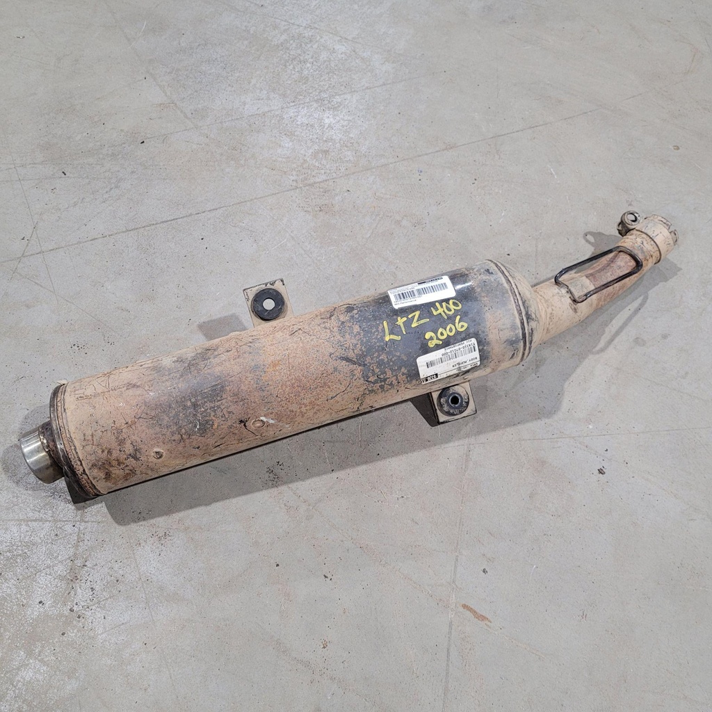 [14310-07G12-000-001] BODY,MUFFLER - 14310-07G12-000 suzuki