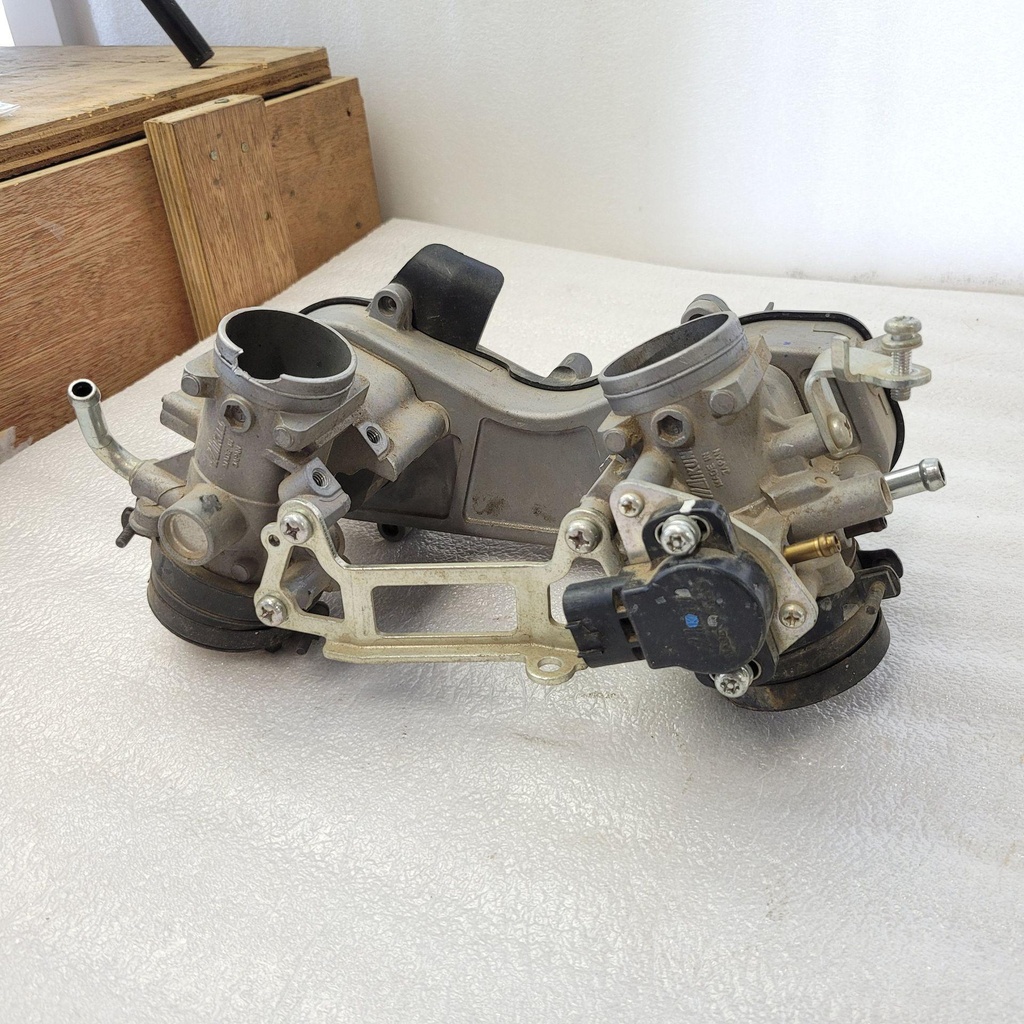 [16163-0786-001] THROTTLE ASSY - 16163-0786 KAWASAKI