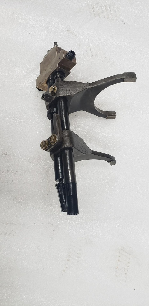 rod, shift - assembly