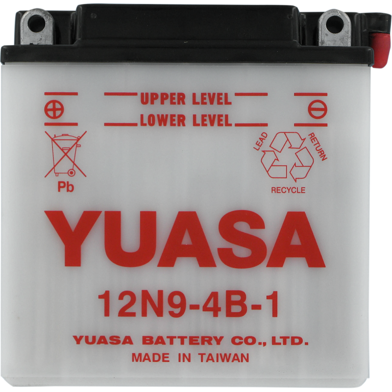 [10-Y12N9-4B-1] YUASA  YUAM2290B