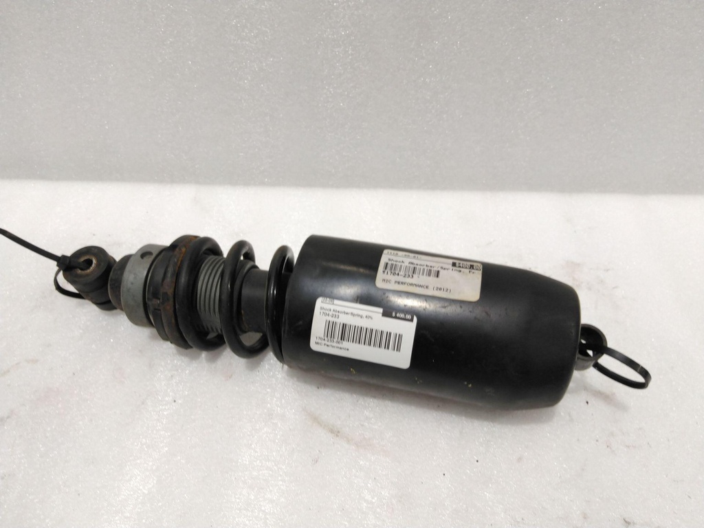 [1704-233-001] Shock Absorber/Spring