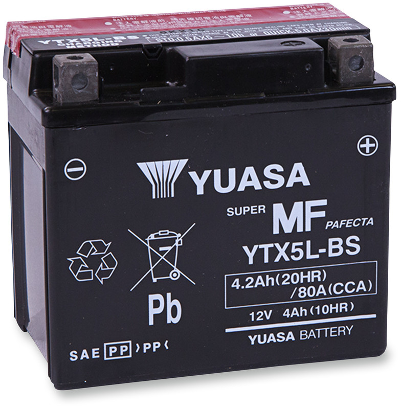 [10-YTX5L-BS] YUASA  YUAM32X5B